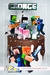 Topo de Bolo Minecraft