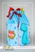 Caixa Milk Estreita c/14cm - Tudinho de Biquinho