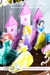Topo de Bolo Princesas na internet