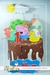 Topo de Bolo Peppa