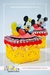 Potinho Decorado Mickey