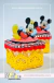 Potinho Decorado Mickey