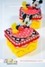 Potinho Decorado Mickey - comprar online