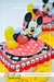 Potinho Decorado Mickey na internet