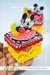 Potinho Decorado Mickey - Tudinho de Biquinho