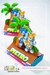 Caixa Bis duplo Sonic - Tudinho de Biquinho