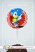 Topper c/10unid - Sonic - Tudinho de Biquinho