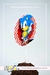 Topper c/10unid - Sonic - loja online
