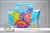Caixa Pillow c/ Alça
