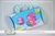 Caixa Pillow c/ Alça - Tudinho de Biquinho