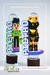Tubete com Aplique PK XD