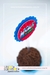 Toppers para Docinhos c/10unid - comprar online