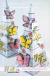 Caixa Cone Borboleta c/17cm - loja online