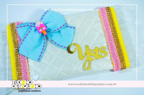 Bolsinha p/ Kitkat - loja online