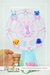 Cone Roda-Gigante - Bolofofos - loja online