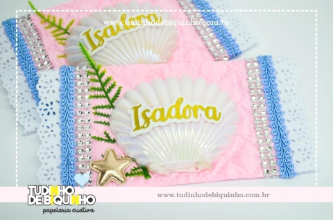 Bolsinha p/ Kitkat - loja online