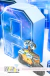 Letra 3D Wall-e na internet