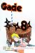 Topo de Bolo Naruto - comprar online