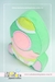 Personagem em feltro c/35cm - comprar online