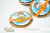 Aplique em Scrap c/5cm - comprar online