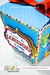 Caixa Sushi Circo - comprar online
