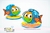 Forrinho p/ latinha 3D