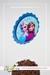 Toppers Frozen c/10unid - comprar online