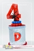 Tubolata Personalizada - Aranha