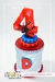 Tubolata Personalizada - Aranha - comprar online