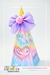 Caixa Cone TieDye