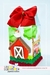 Caixa Milk c/ Biscuit - Fazendinha