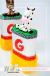 Tubinhos com Biscuit - comprar online