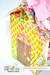 Casinha Luxo c/10cm - Tudinho de Biquinho