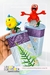 Tubinhos com Biscuit - comprar online