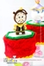 Tubinhos com Biscuit - comprar online