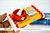 Caixa p/ KitKat Patrulha na internet