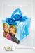 Caixa Cubo Alça Frozen - loja online