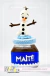 Nutella c/ Biscuit Frozen - Tudinho de Biquinho