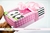 Caixa Personalizada p/6 Docinhos Panda - Tudinho de Biquinho