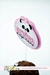 Toppers c/10unid Panda - comprar online