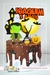 Topo de Bolo Halloween