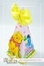 Caixa Cone c/ laço Pooh - comprar online