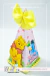Caixa Cone c/ laço Pooh - comprar online