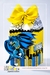 Caixa Milk - Batman