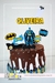 Topo de Bolo Batman