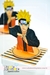 Potinho Simples Naruto na internet