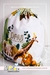 Sacola Mochila Tecido - comprar online