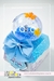 Baleiro 3D Frozen - comprar online