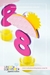 Tubete Decorado Scrap - comprar online