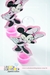 Tubete com Aplique Minnie - comprar online